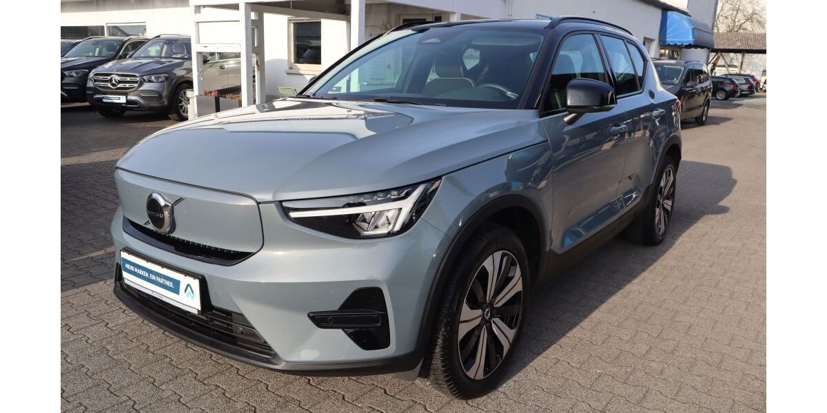 Volvo XC40 74.917 km 24.980 &euro; Darmstadt 64291