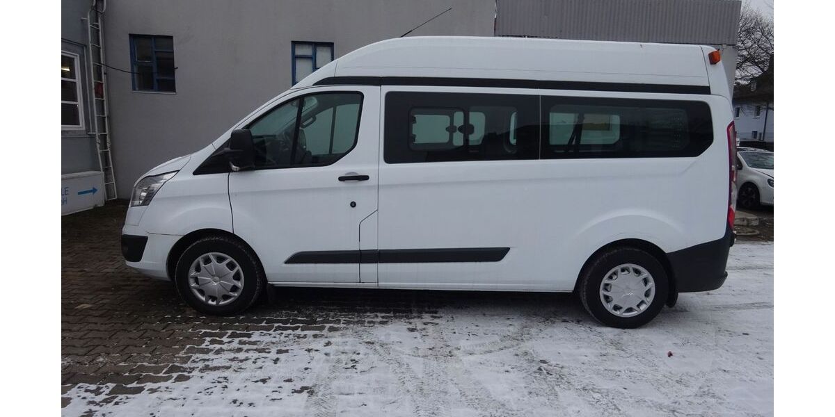 Ford Transit Custom 240.414 km 10.700 &euro; Frankfurt 60386