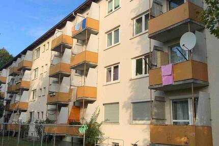 Wohnung Frankfurt am Main Praunheim - 2 Zimmer, 41 m&sup2;, 524&euro; | Angebot:26751984