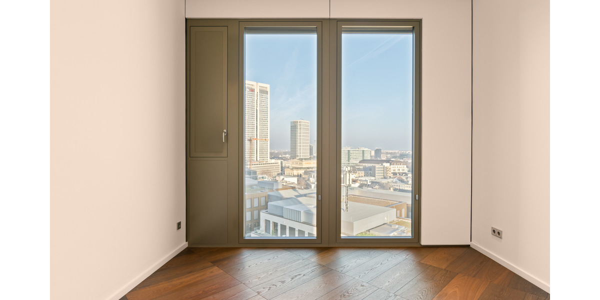 Tower Life - Opernblick - 3-Zimmer-Wohnung im FOUR Frankfurt 3 zimmer