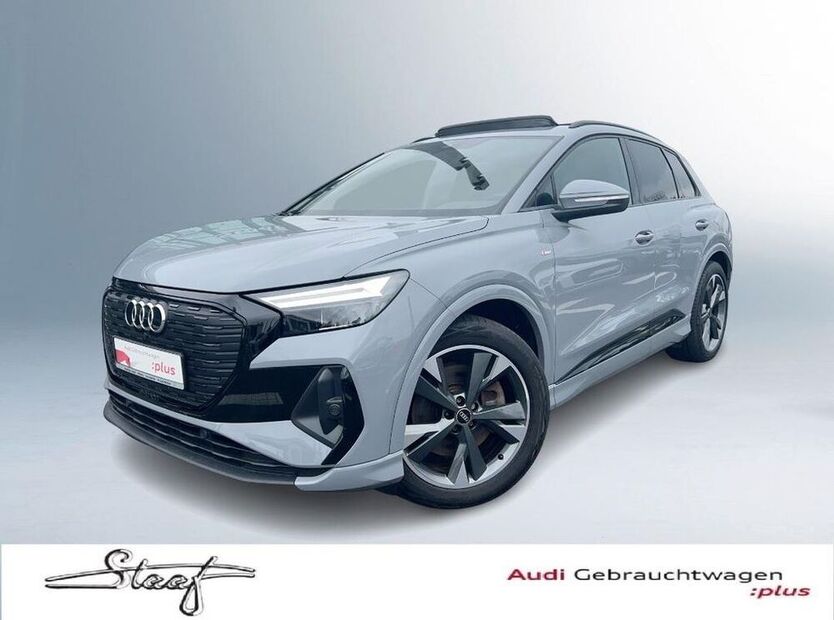 Q4 e-tron