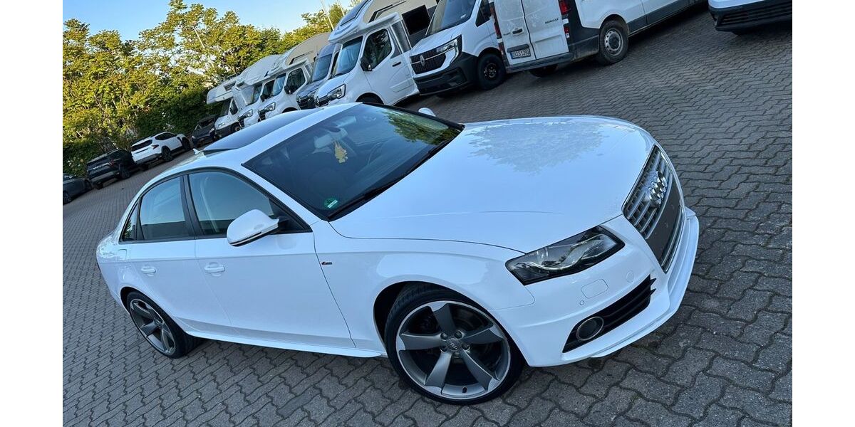 Audi A4 168.000 km 8.890 &euro; Groß - Zimmern 64846