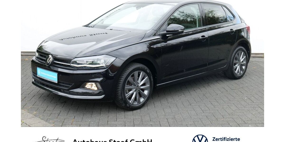 VW Polo 23.624 km 18.890 &euro; Nidderau 61130