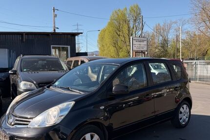 Nissan Note 130.000 km 2.999 &euro; Frankfurt am Main 60486