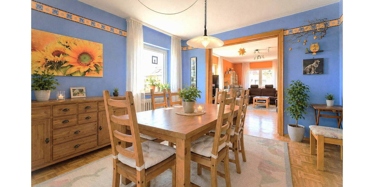Einfamilienhaus Eppertshausen - 6 Zimmer, 208 m&sup2;, 598.500&euro; | Angebot:26443439