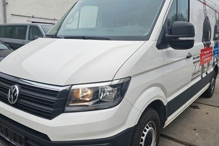 VW Crafter 134.000 km 16.999 &euro; Hattersheim 65795