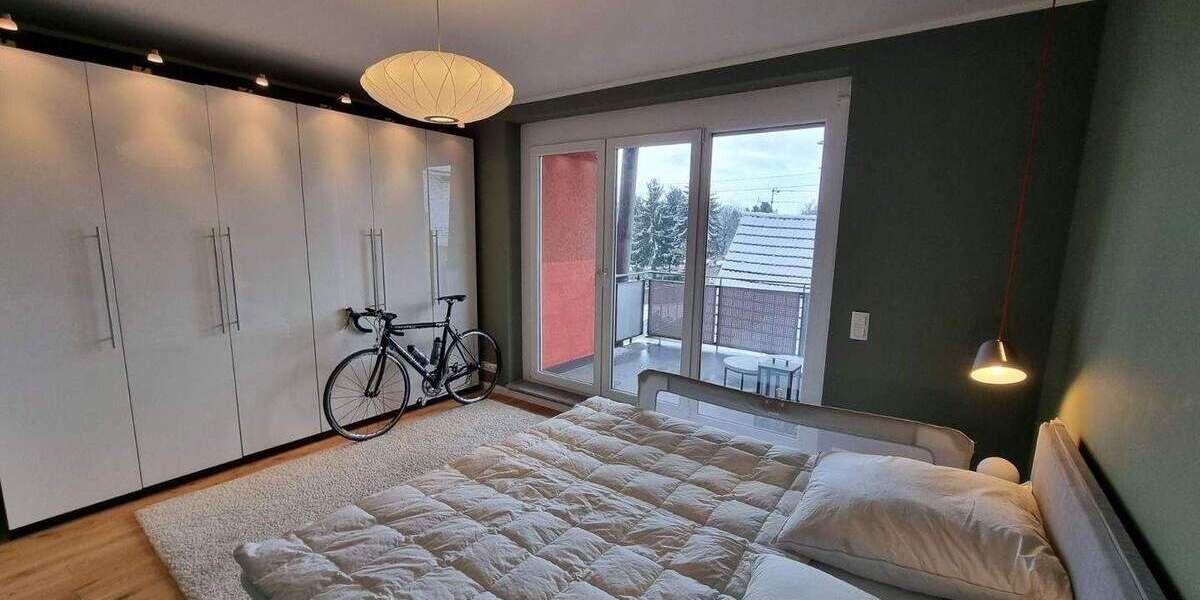 Etagenwohnung Frankfurt am Main Sossenheim - 4 Zimmer, 110 m&sup2;, 710.000&euro; | Angebot:25722895