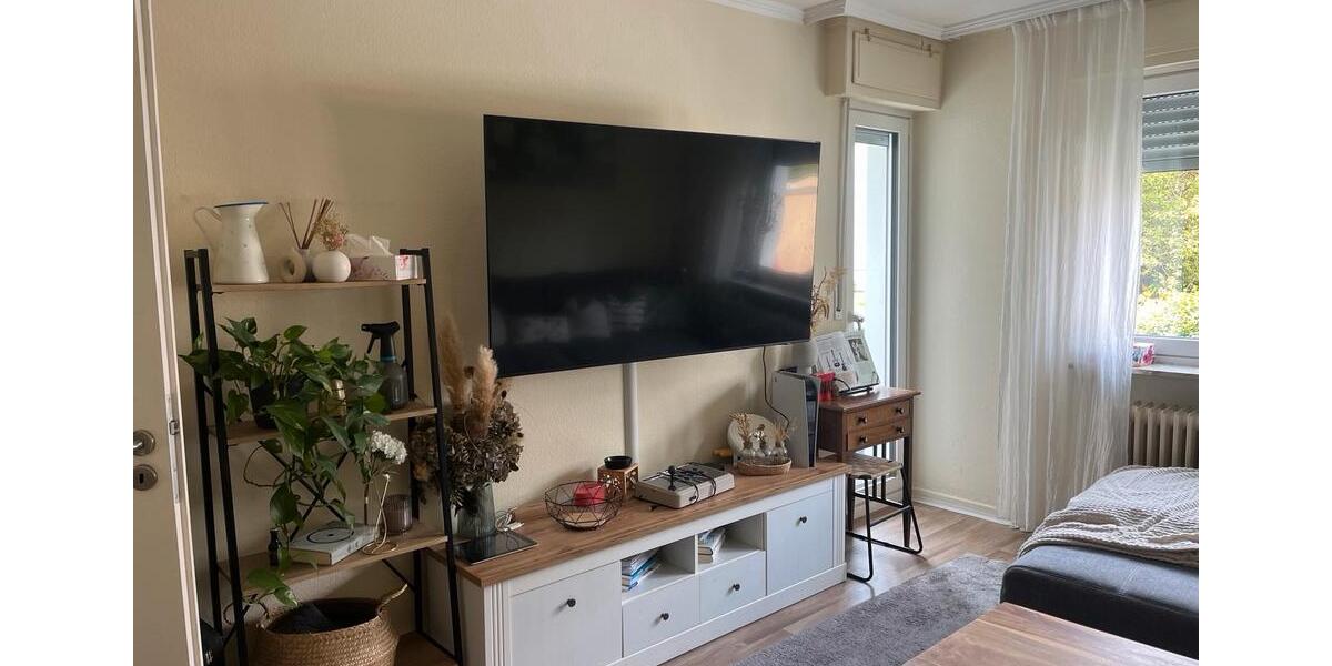 Erdgeschoßwohnung Frankfurt am Main Sachsenhausen Süd - 3 Zimmer, 52 m&sup2;, 1.100&euro; | Angebot:26381191