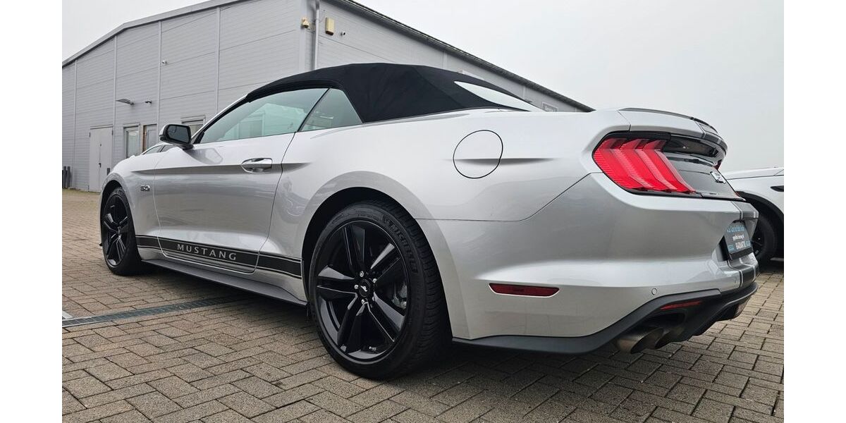 Ford Mustang 39.812 km 31.900 &euro; Erlensee 63526