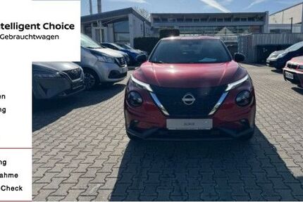 Nissan Juke 1.500 km 28.875 € Kelkheim 65779