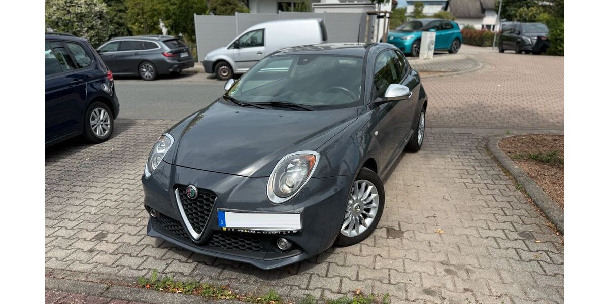 Alfa Romeo MiTo 89.500 km 6.000 &euro; Langen 63225