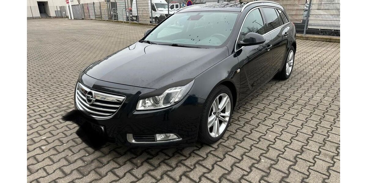 Opel Insignia 263.359 km 3.200 &euro; Frankfurt am Main 65933