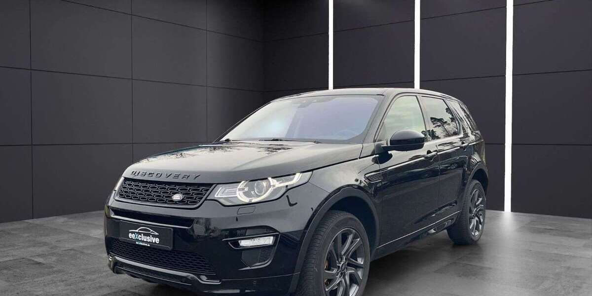 Land Rover Discovery 135.000 km 12.500 &euro; Nidderau 61130