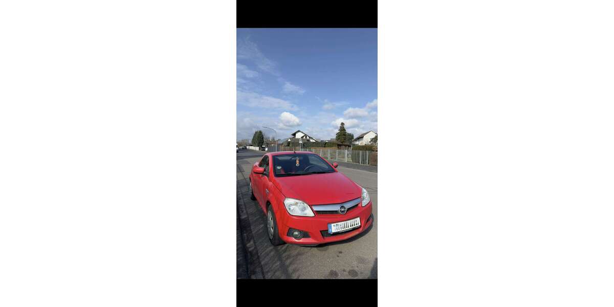 Opel Tigra 202.000 km 1.200 &euro; Seligenstadt 63500