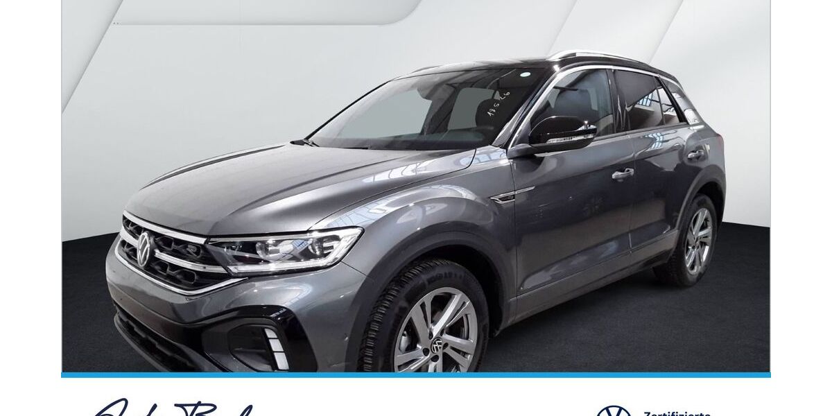 VW T-Roc 19.560 km 29.470 &euro; Bad Homburg 61348