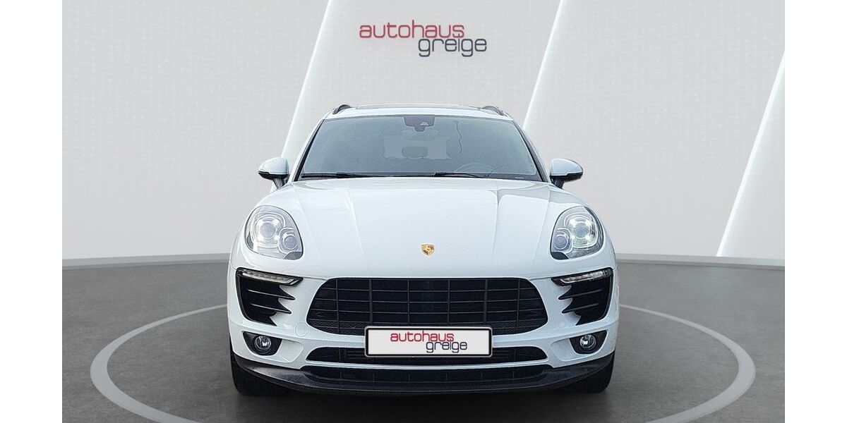 Porsche Macan 169.000 km 28.400 &euro; Hasselroth 63594