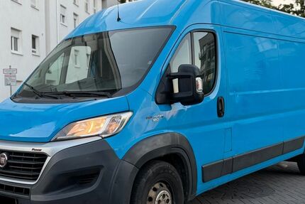 Fiat Ducato 249.000 km 9.600 &euro; Frankfurt Am Main 60313