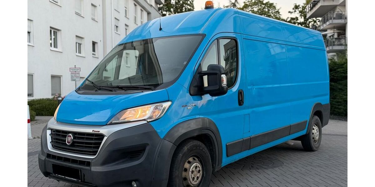 Fiat Ducato 249.000 km 9.600 &euro; Frankfurt Am Main 60313
