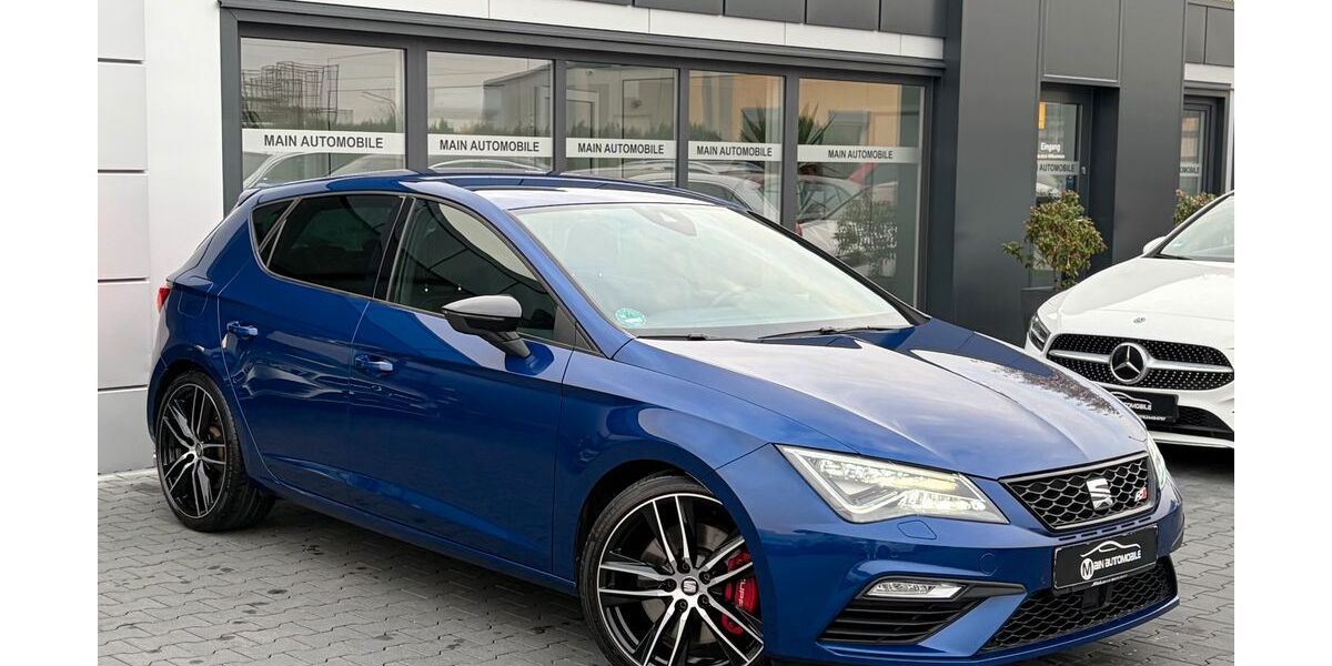 Seat Leon 62.000 km 22.890 &euro; Seligenstadt 63500