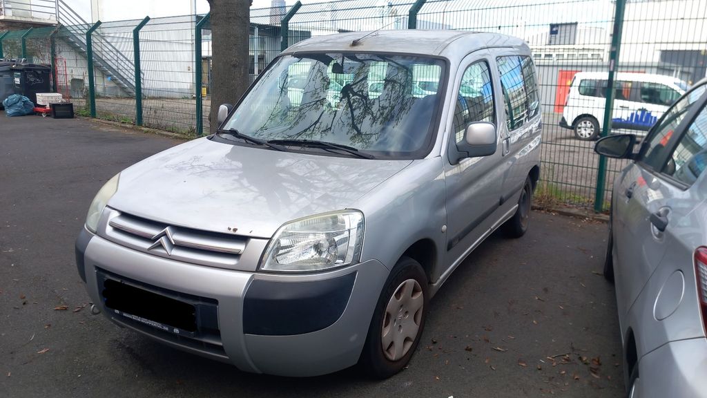 Citroen Berlingo 237.000 km 790 &euro; Frankfurt am Main 60327