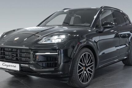 Porsche Cayenne 11.900 km 130.960 &euro; Frankfurt 60314