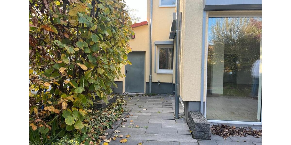 Große Wohnung 113 m2 mit Garten 3 zimmer