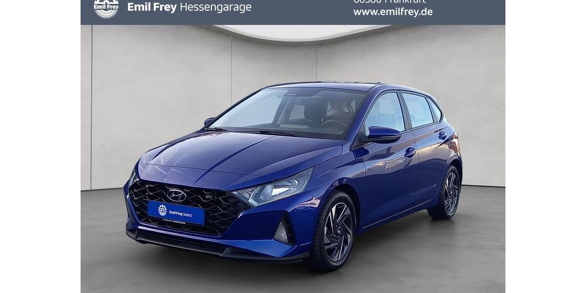 Hyundai i20 31.352 km 16.250 &euro; Frankfurt 60386