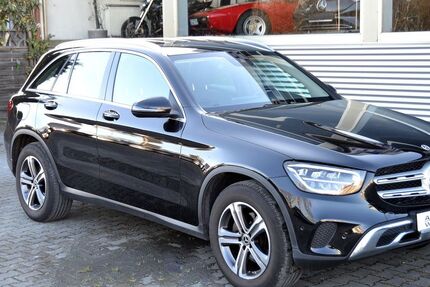 Mercedes-Benz GLC 220 57.835 km 36.980 &euro; Heusenstamm bei Frankfurt/M 63150