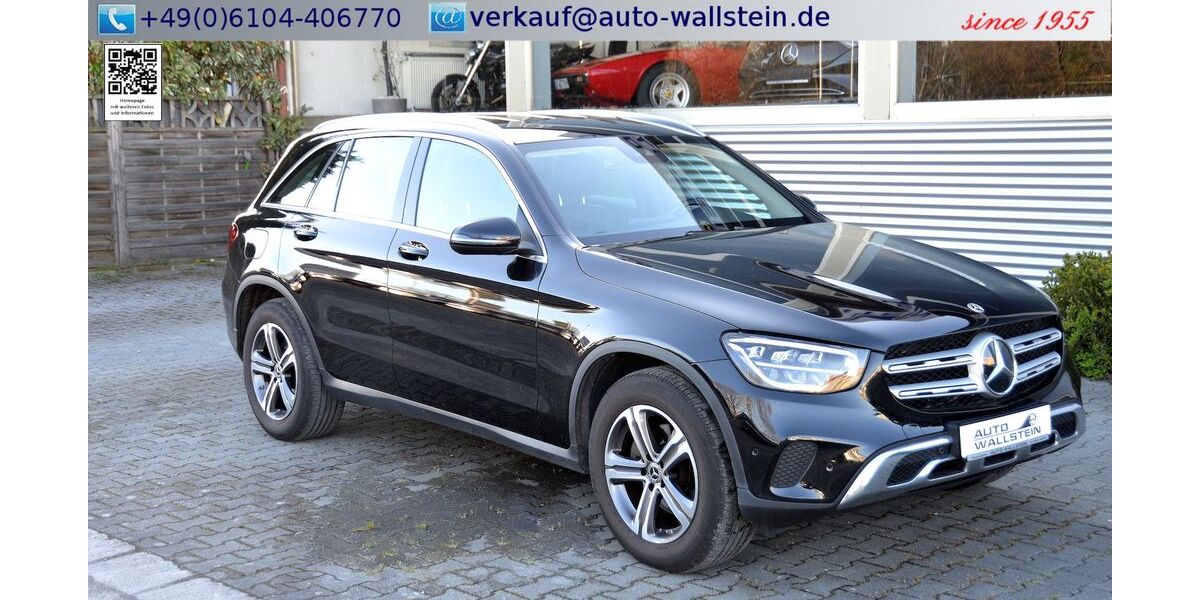 Mercedes-Benz GLC 220 57.835 km 36.980 &euro; Heusenstamm bei Frankfurt/M 63150