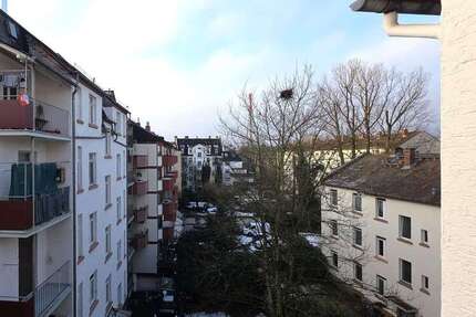 Wohnung zum Mieten in Offenbach 370 € 37 m² 1 zimmer