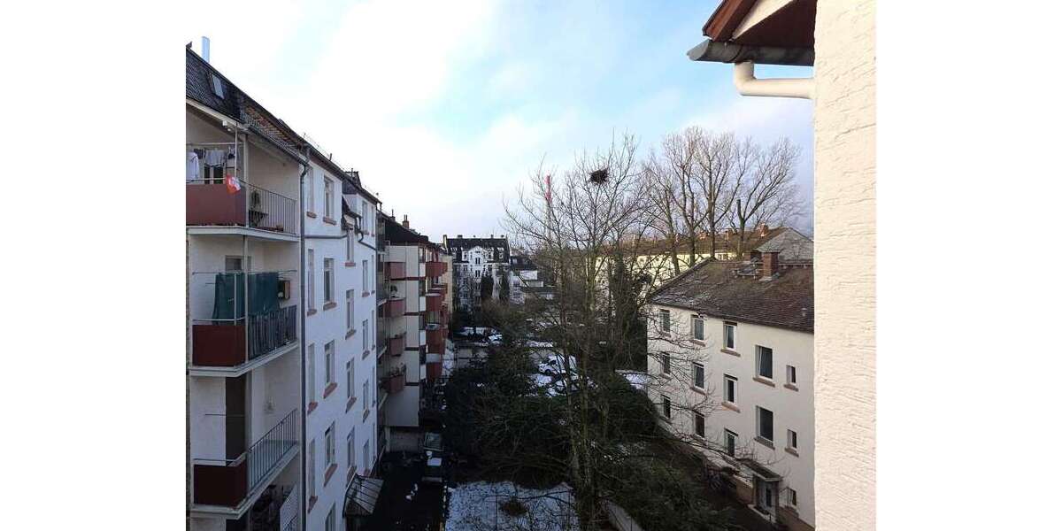 Wohnung zum Mieten in Offenbach 370 € 37 m² 1 zimmer