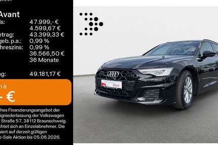 Audi A6 28.900 km 47.399 &euro; Hanau 63452
