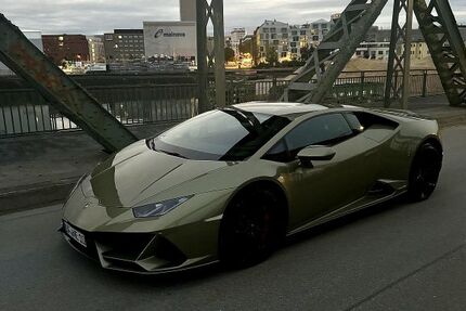 Lamborghini Huracán 38.500 km 255.000 &euro; Offenbach 63067