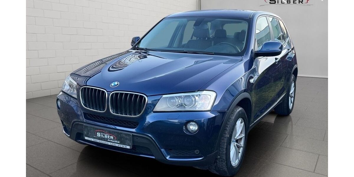 BMW X3 150.000 km 14.500 &euro; Hanau 63452