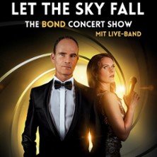 Let The Sky Fall 12.02.2027 Kurtheater Bad Homburg v.d. Höhe