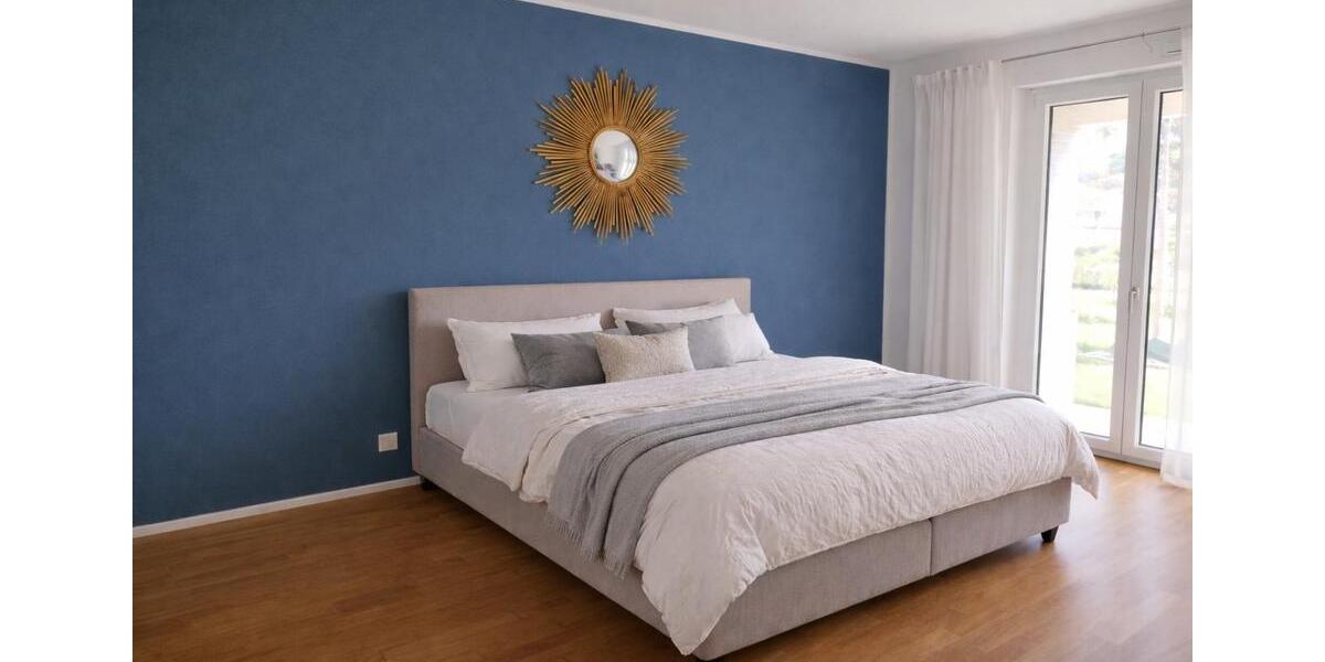 Neuwertige 4-Zimmer-Terrassenwohnung mit Garten&Parkblick Bj2020 4 zimmer