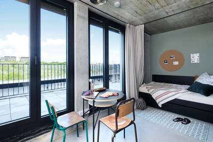 Zimmer Frankfurt am Main Nord-West - 1 Zimmer, 955&euro; | Angebot:16695558