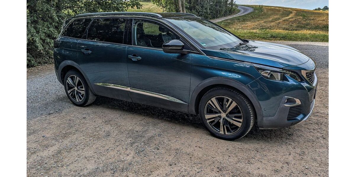 Peugeot 5008 165.000 km 9.300 &euro; Alzenau 63755