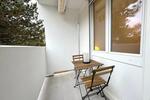 Etagenwohnung Frankfurt am Main Nied - 1 Zimmer, 15 m&sup2;, 530&euro; | Angebot:26632625