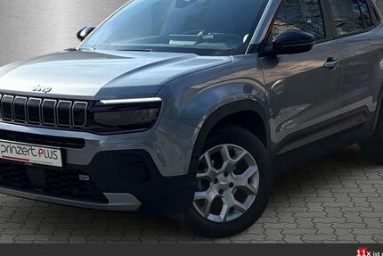 Jeep Avenger 16.204 km 18.970 &euro; Darmstadt 64285