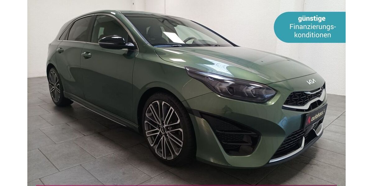 Kia ceed / Ceed 56.364 km 21.870 &euro; Egelsbach 63329