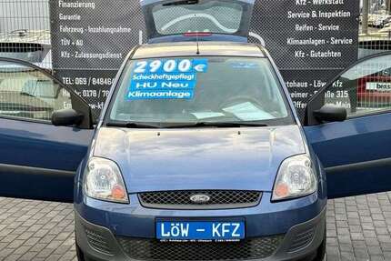 Ford Fiesta 120.000 km 2.900 &euro; Offenbach am Main 63075