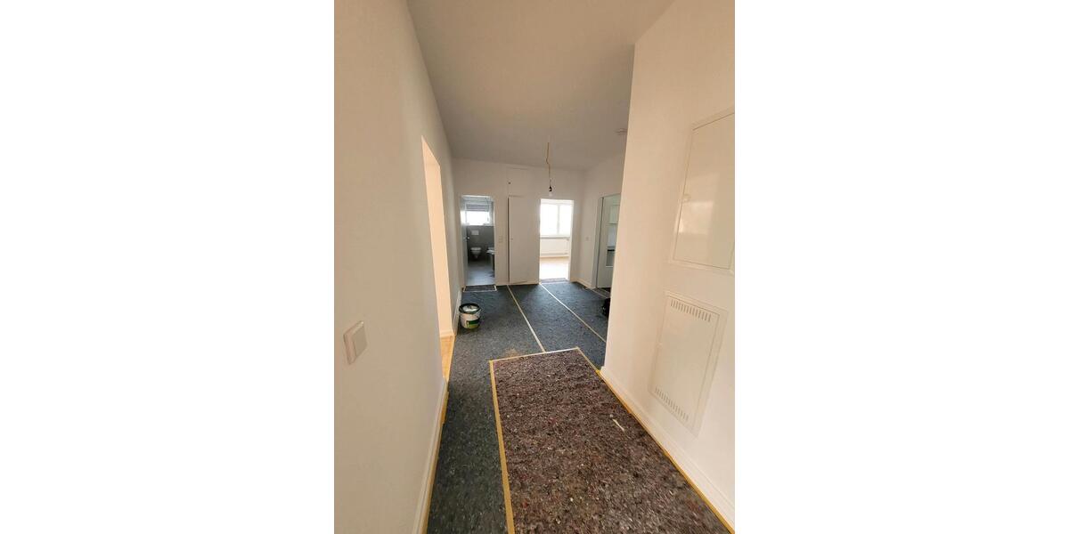 Erstbezug nach Sanierung in Frankfurt Ginnheim 3 zimmer