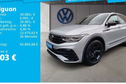 VW Tiguan