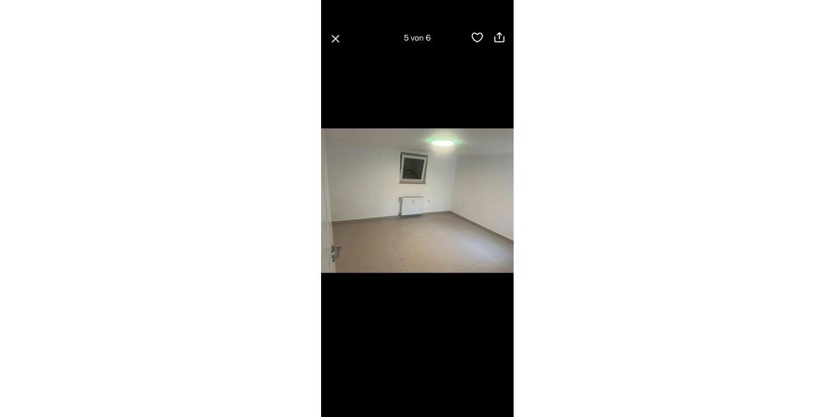 Etagenwohnung Münster (Hessen) - 1 Zimmer, 48 m&sup2;, 600&euro; | Angebot:25701500