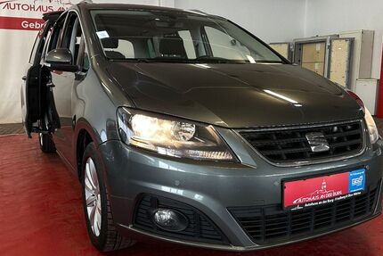 Seat Alhambra 221.925 km 13.490 &euro; Ober Mörlen 61239