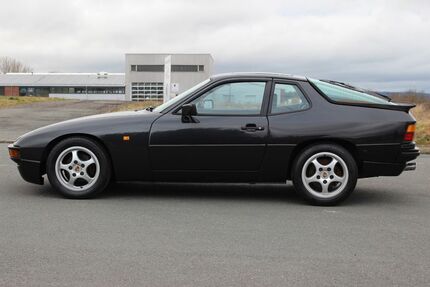 Porsche 924 122.000 km 9.990 &euro; Frankfurt 60311
