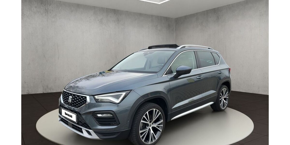 Seat Ateca 46.700 km 24.280 &euro; Frankfurt 60488