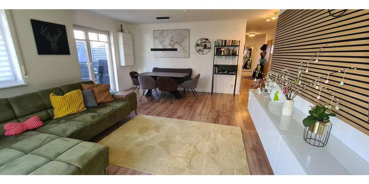 Etagenwohnung Mühlheim am Main Mühlheim - 5 Zimmer, 125 m&sup2;, 549.000&euro; | Angebot:26418063
