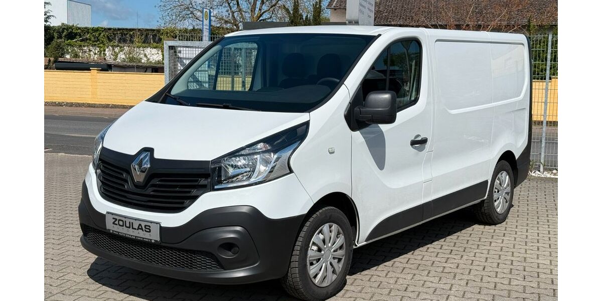 Renault Trafic 107.000 km 5.200 &euro; Maintal OT Dörnigheim 63477